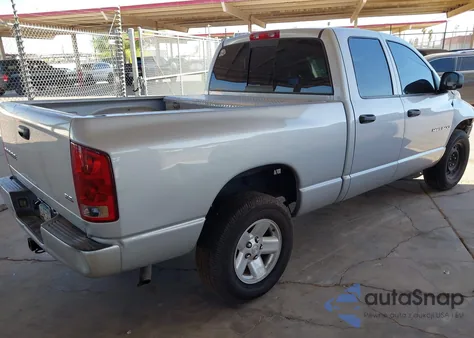 2003 Dodge Ram 1500 Slt/Laramie/St from USA, damaged, VIN 1D7HA18N03S139792